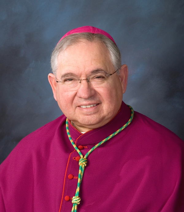 Arzobispo José H. Gómez, STD