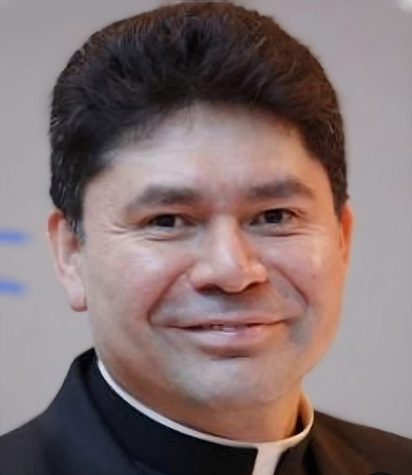 Rvdo. Juan Molina