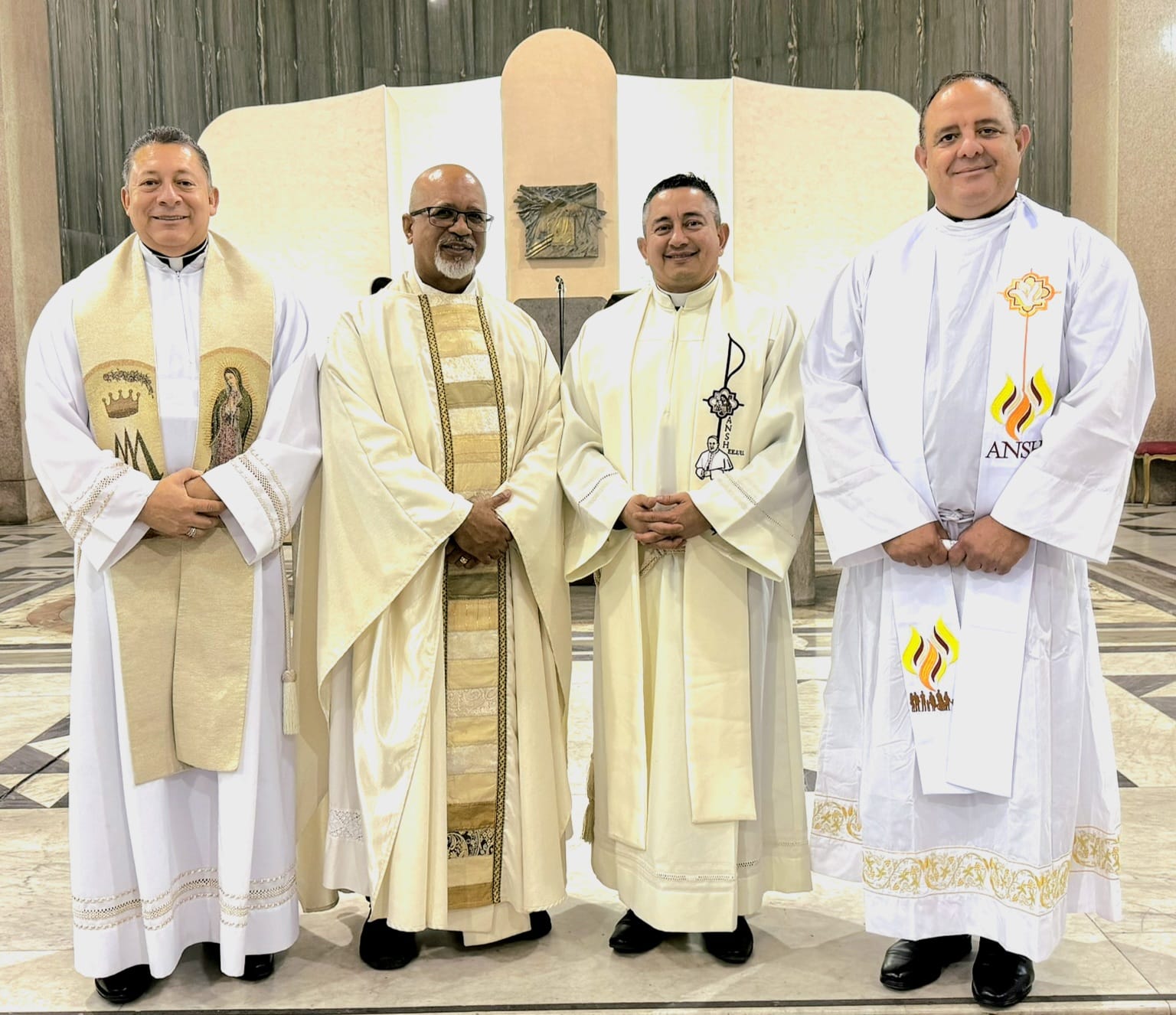 Board of ANSH