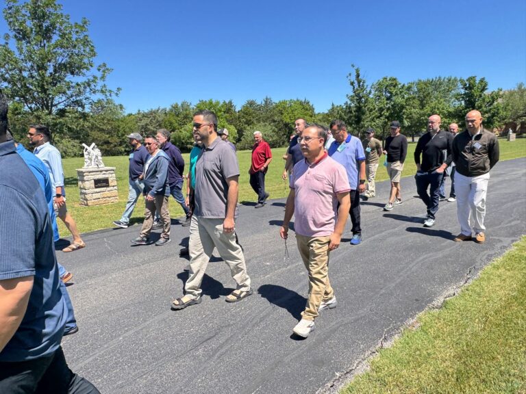 Retiro para Sacerdotes Hispanos ANSH 2026 (Fecha 2)