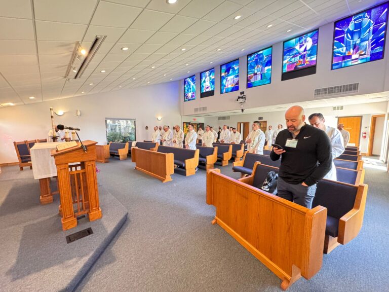 Retiro para Sacerdotes Hispanos ANSH 2026 (Fecha 1)