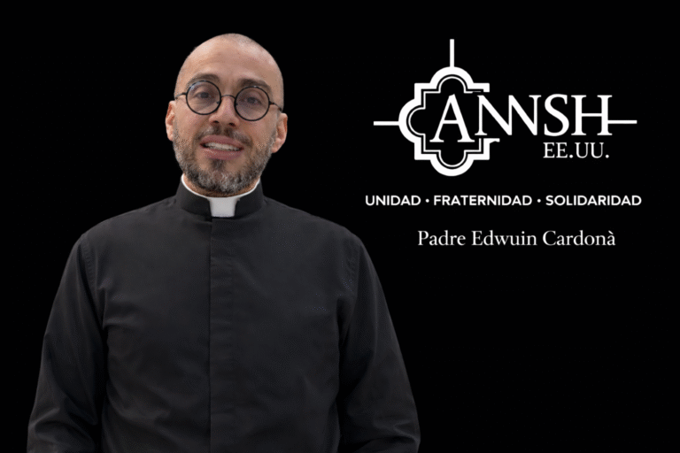 Reflection for the First Sunday of Lent with Fr. Edwuin Cardona